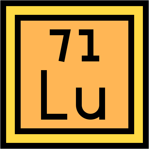Lutetium free icon