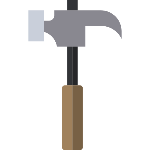 망치 무료 아이콘