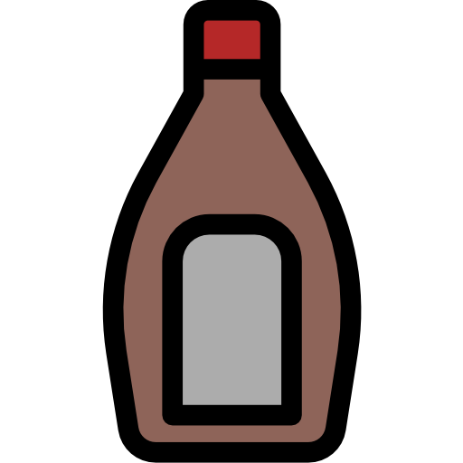 Syrup free icon