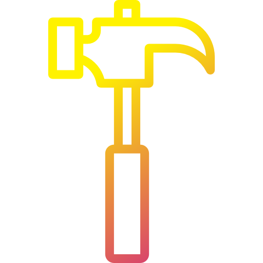 Hammer free icon