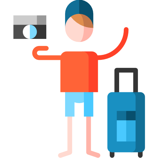 tourist kostenlos Icon tourist kostenlos Icon
