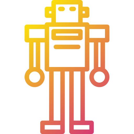 robot icono gratis