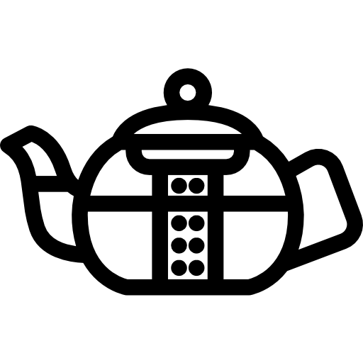 Teapot free icon Teapot free icon