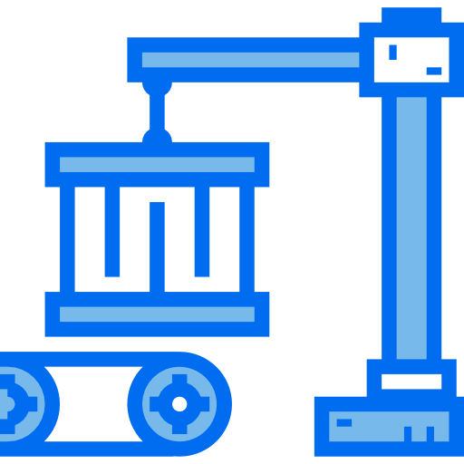 transportador icono gratis