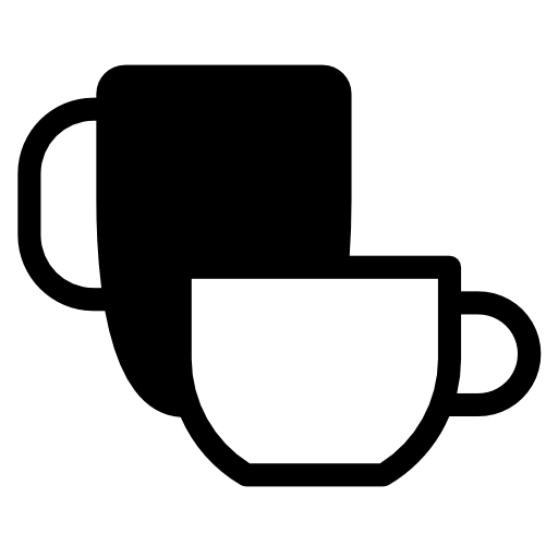 Чашка чая бесплатно иконка