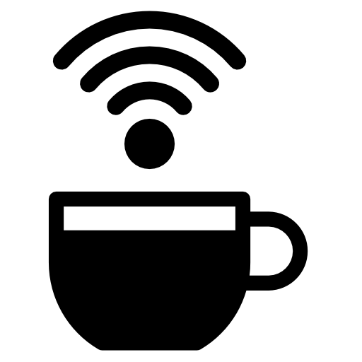 Кофейная чашка бесплатно иконка