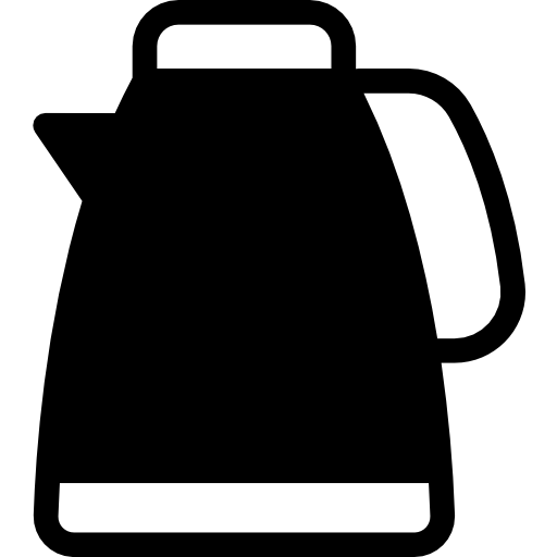 Заварочный чайник бесплатно иконка Заварочный чайник бесплатно иконка