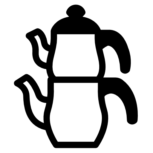 tetera icono gratis