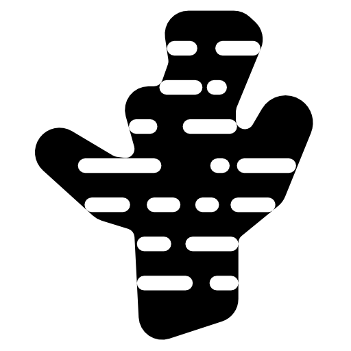 jengibre icono gratis