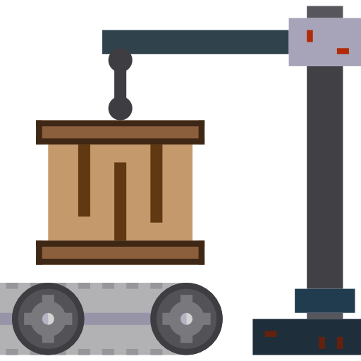 Conveyor - Free industry icons