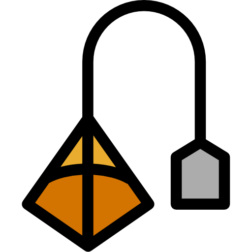 Чайный пакетик бесплатно иконка Чайный пакетик бесплатно иконка