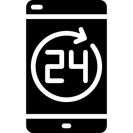 teléfono inteligente icono gratis