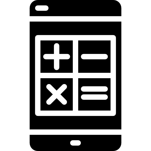 teléfono inteligente icono gratis