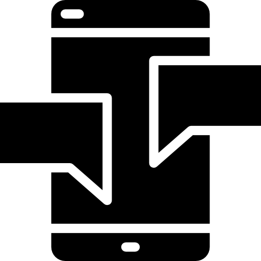 teléfono inteligente icono gratis