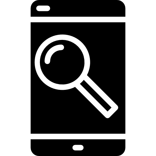 teléfono inteligente icono gratis