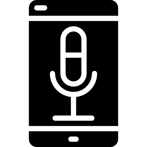 teléfono inteligente icono gratis