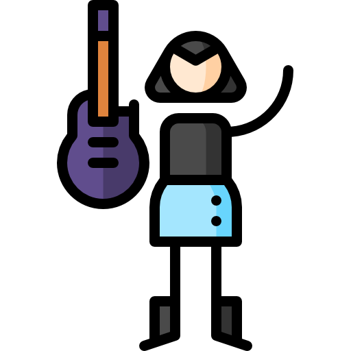 rocker kostenlos Icon rocker kostenlos Icon