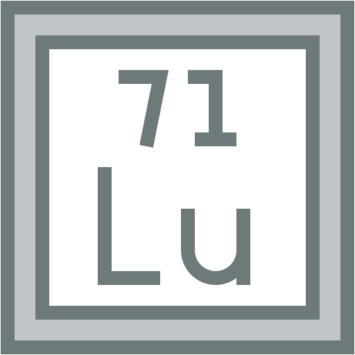 Lutetium free icon