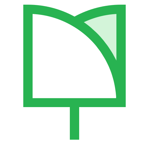 naturaleza icono gratis