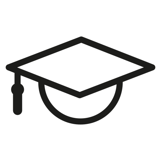 École Icône gratuit