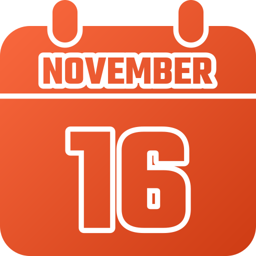 novembre Icône gratuit novembre Icône gratuit