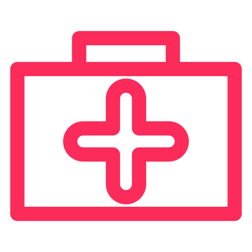 médico icono gratis
