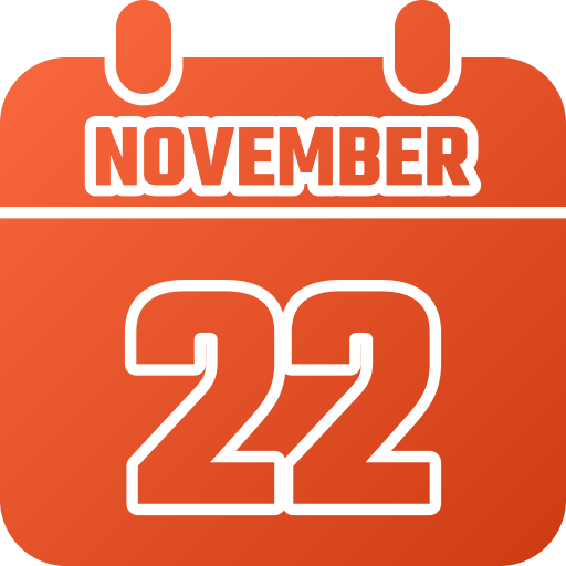 November free icon November free icon
