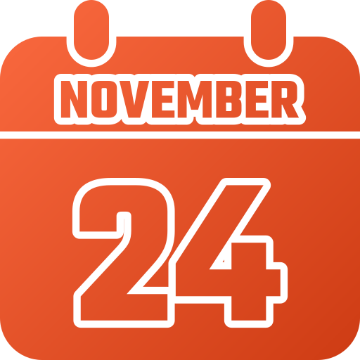 November free icon November free icon