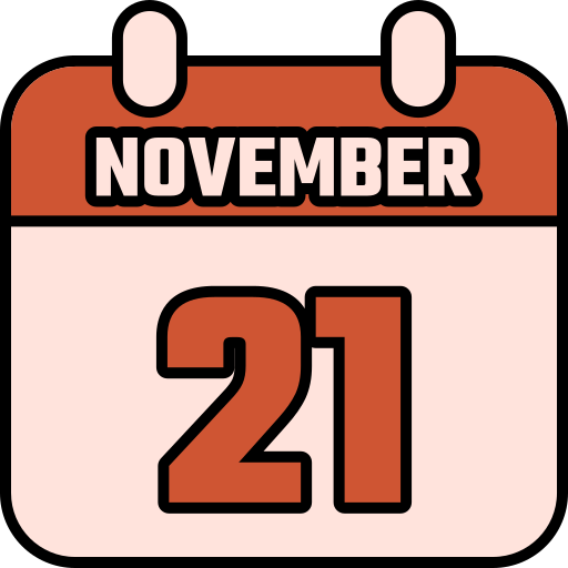 novembro grátis ícone novembro grátis ícone
