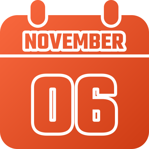 November free icon November free icon
