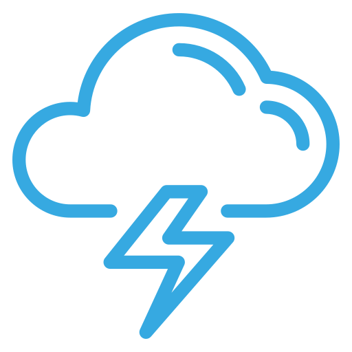 Weather free icon