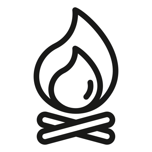 Лагерь бесплатно иконка