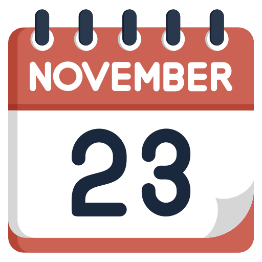 novembre Icône gratuit novembre Icône gratuit