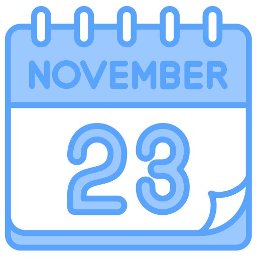 novembre Icône gratuit novembre Icône gratuit