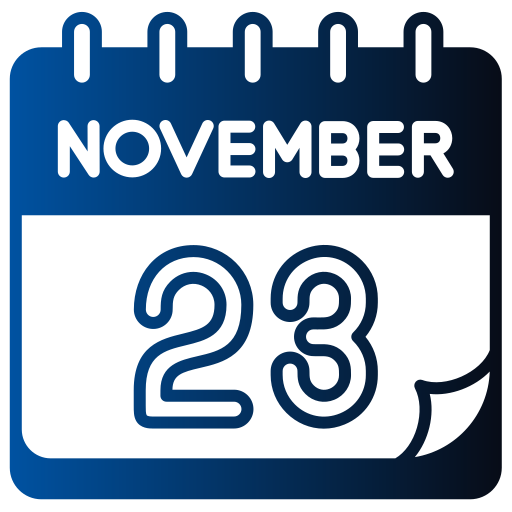 novembre Icône gratuit novembre Icône gratuit
