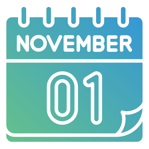 novembro grátis ícone novembro grátis ícone