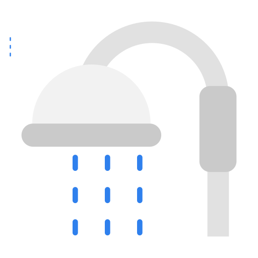 douche Icône gratuit