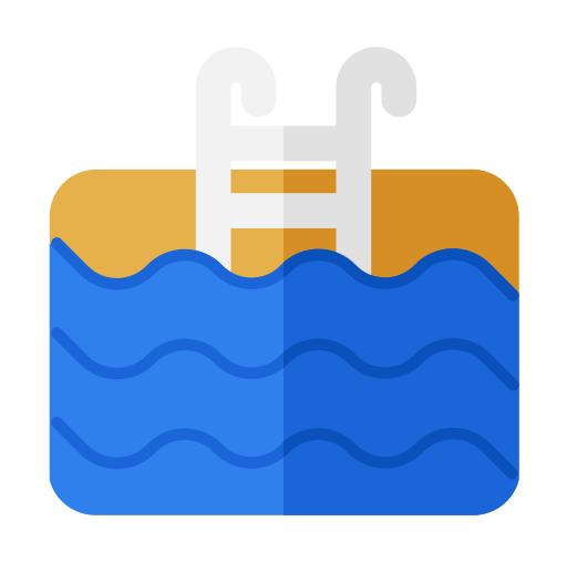 piscina icono gratis