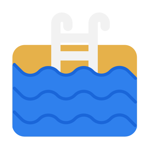 piscina icono gratis