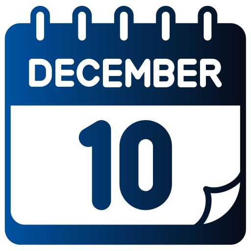 diciembre icono gratis