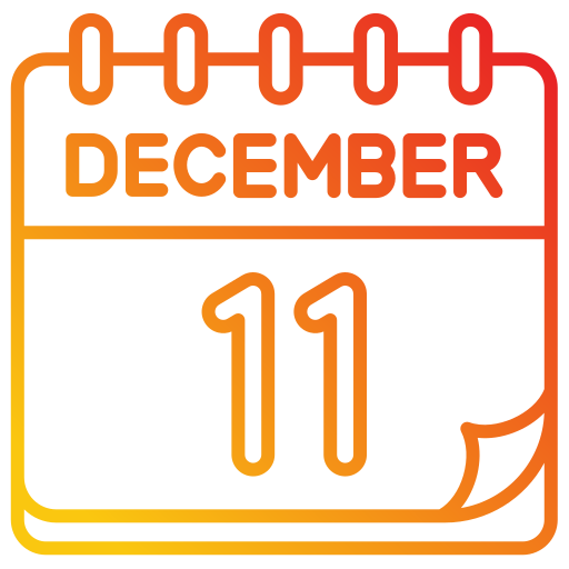 Декабрь бесплатно иконка