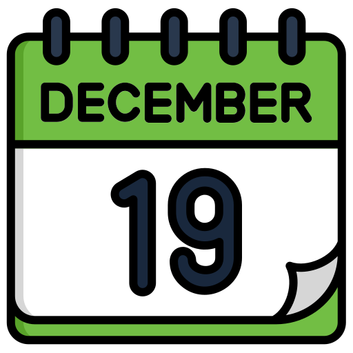 décembre Icône gratuit décembre Icône gratuit