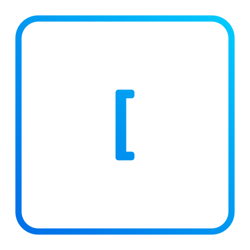 klammer kostenlos Icon klammer kostenlos Icon