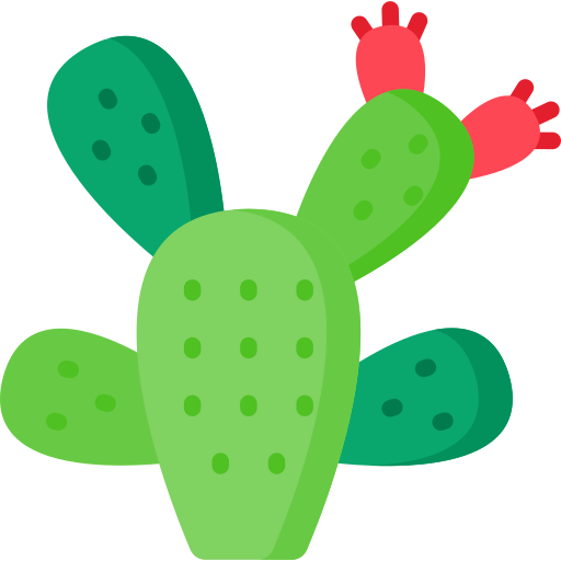 nopal icono gratis