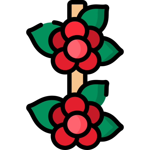 planta de cafe icono gratis