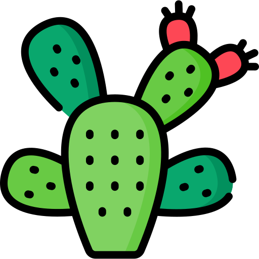 nopal icono gratis