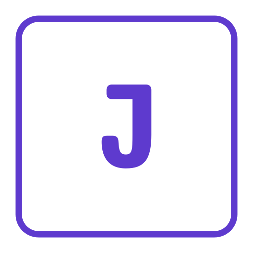 buchstabe j kostenlos Icon buchstabe j kostenlos Icon