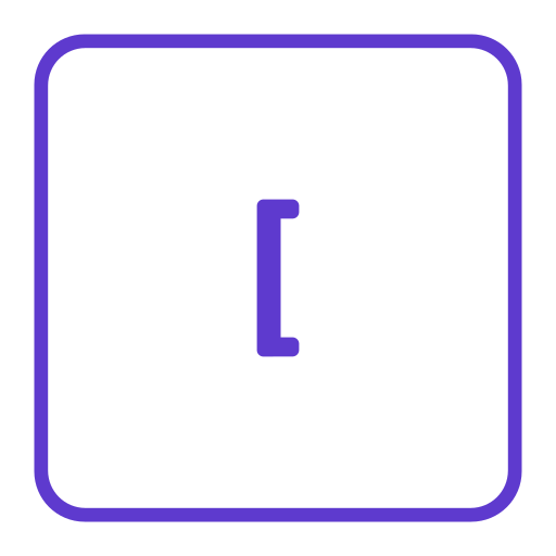 klammer kostenlos Icon