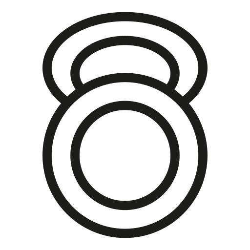 Gym Generic outline icon