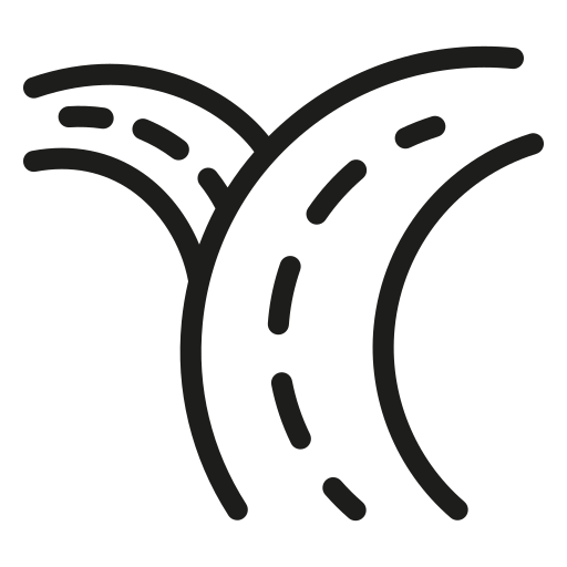 Дорога бесплатно иконка Дорога бесплатно иконка